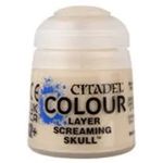 Games Workshop Citadel Layer Screaming Skull 12ml