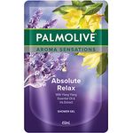 Palmolive Absolute Relax Body Wash Refill 450ml