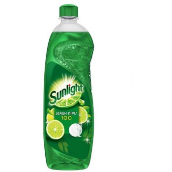 Sunlight Dishwasher Lime 400ml