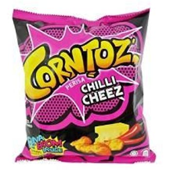Keju Cili Corntoz 100g