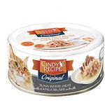 Cindy's Recipe Original Tuna White Meat with Katsuobushi in Broth 80g