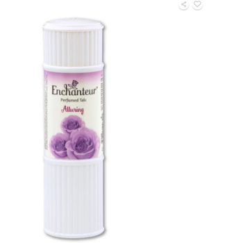 Enchanteur Romantic Perfumed Talc Fragrance Powder 100g By Enchanteur