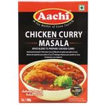 Aachi Chicken Curry Masala 160g Indian Seasoning