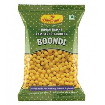 Haldiram's Boondi 350g