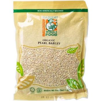 Radiant Pearl Barley Organic 500g