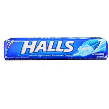 Halls Stick Mentholyptus 34g