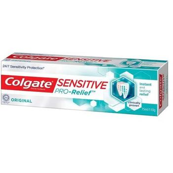 Colgate Sensitive Pro Relief Original Toothpaste 110g