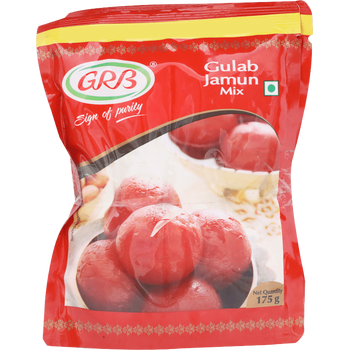 GRB Mix Gulab Jamun 175g