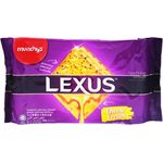 [Bundle of 2] Munchy’s Lexus Sandwich Calcium Crackers - Cheese 190g