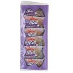 London Roll Double Chocolate 24x18g