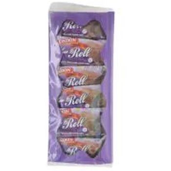 London Roll Double Chocolate 24x18g