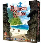 Portal Games Robinson Crusoe Adventures on the Cursed Island Board Game