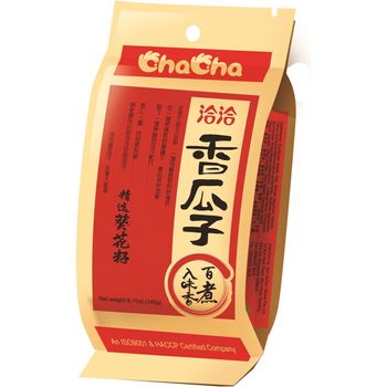 Cha Cha Spiced Roasted Sunflower Seeds