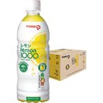Pokka Lemon 1000 24 x 500ml