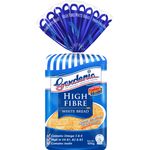 Gardenia White Bread High Fibre 400g
