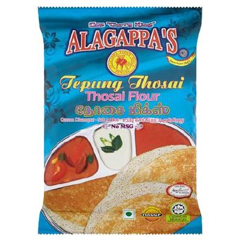ALAGAPPA'S THOSAI FLOUR 500GM