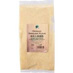 Green Earth Organic Organic Semolina Flour 500g