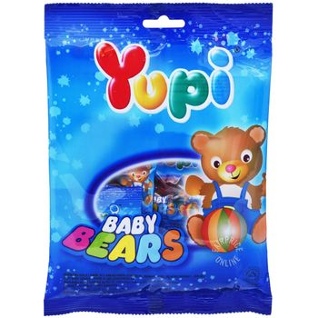 Yupi Gummy Candies Baby Bears