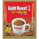 Gold Roast 3 In 1 Coffee Mix 20g
