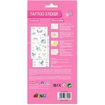 Avenir Tattoo Sticker Pegasus