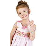 Avenir Tattoo Sticker Pegasus