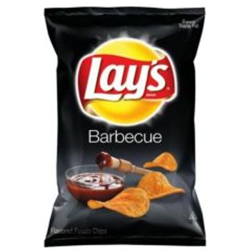 Lay's BBQ Flavour 180g