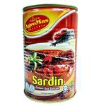 Agromas Sardine In Tomato Sauce 425g