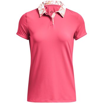 Under Armour Women's UA Iso-Chill Polo Perfection