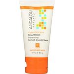 Andalou Naturals Shampoo Argan Oil And Shea 1.69 Floz
