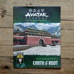 Magpie Games Avatar Legends RPG: Adventure Booklet 1 - Earth & Root