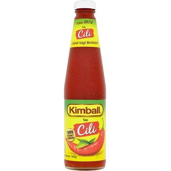 Kimball Chilli Sauce 500g