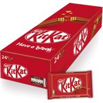 Nestle Kit Kat Milk Chocolate Candy Bar 24 x 35g