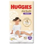 Huggies Gold Airsoft Pants XL 30pcs