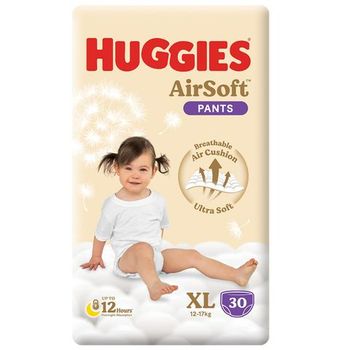 Huggies Gold Airsoft Pants XL 30pcs