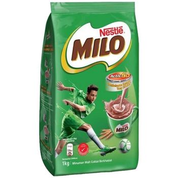 Nestle Milo Soft Pack Refill 900g