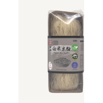 Yuan Shun Organic Rice Noodles 源顺有機白米米粉 200g