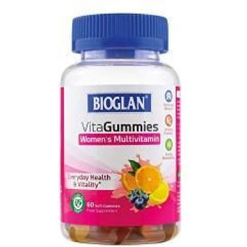 Bioglan Women Multivitamin Gummies 60pcs