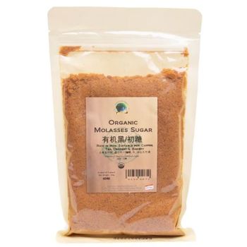 Green Earth Organic Molasses Sugar 300g