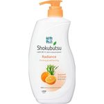 Shokubutsu Seaweed And Orange Body Foam 900ml