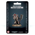 Games Workshop Warhammer 40,000: Chaos Space Marines: Master of Executions