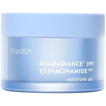 Wardah Symradiance Niacinamide Bright And Barrier Moisture Gel 30g