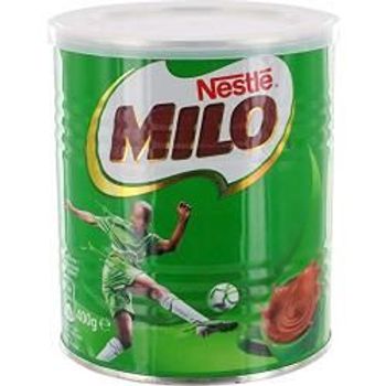 Nestle Milo 400g Tin