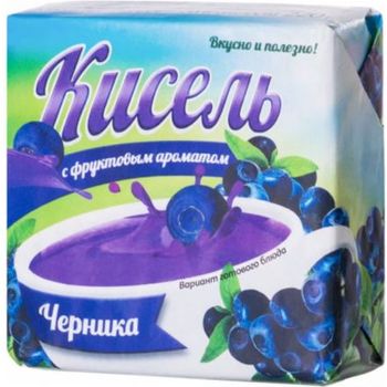 Lidkon Blueberry Kissel Jelly 220g