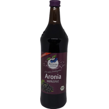 Aronia Original Organic Aronia Juice 700ml