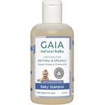 Gaia Natural Baby Shampoo 250ml