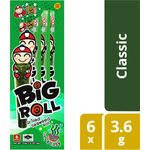Tao Kae Noi Grilled Seaweed Roll Classic 21.6g