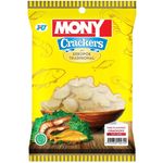 Mony Crackers Keropok Tradisional 200g