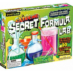 Smart Lab Extreme Secret Formula Lab