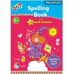 Galt Play Learn Spelling Book