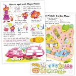 Galt Play Learn Spelling Book